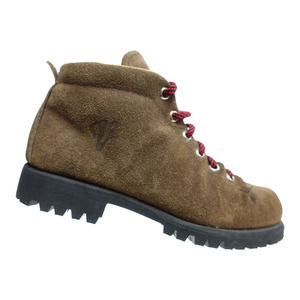 VASQUE Suede Brown Sz 6 A Narrow Women Hiking Mid Boots